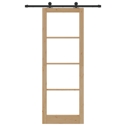 Schuifdeur met Hardware Set 'ORKDAL'83x232 cm