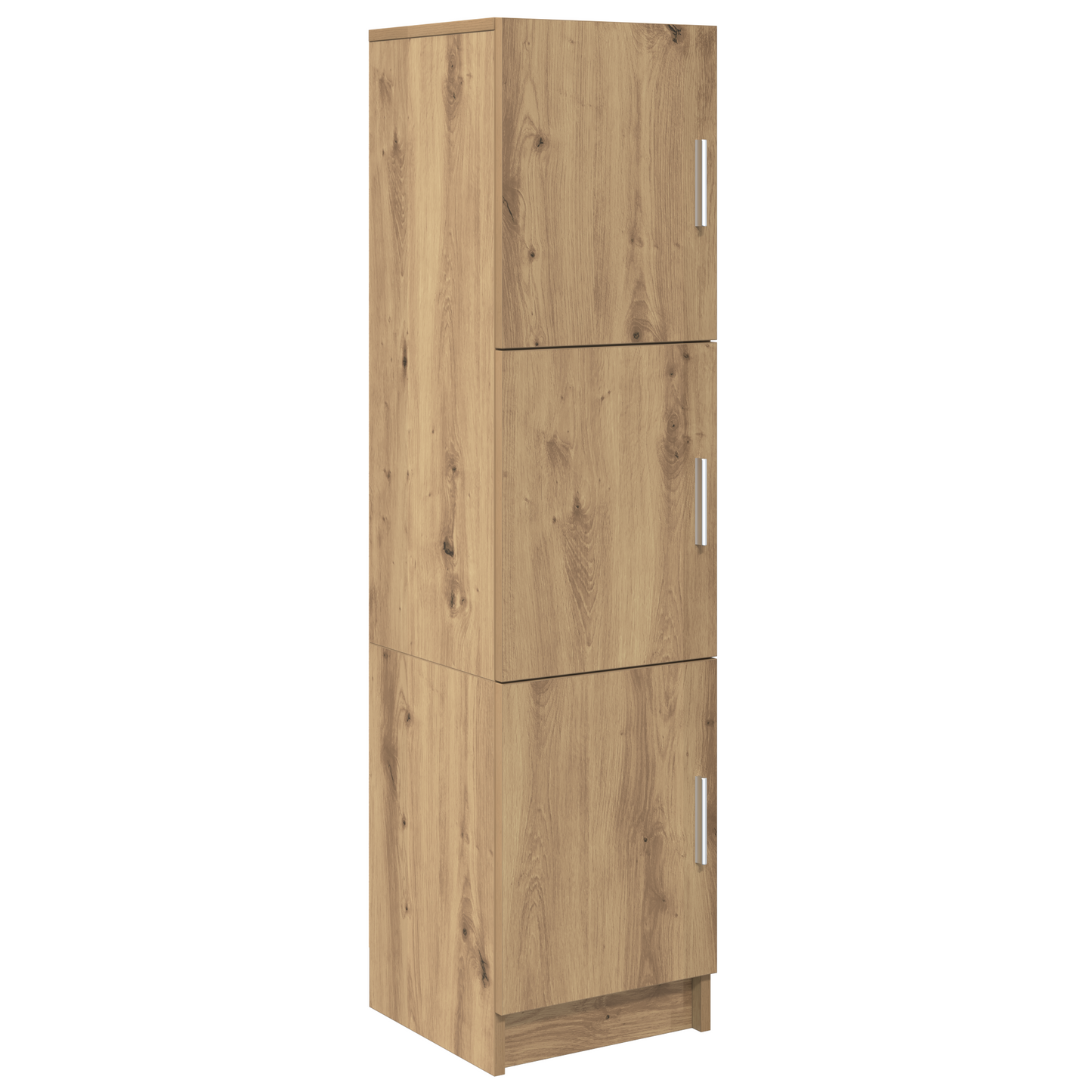 Bureau met Opbergfunctie in Artisan Eiken Gelaagd Hout