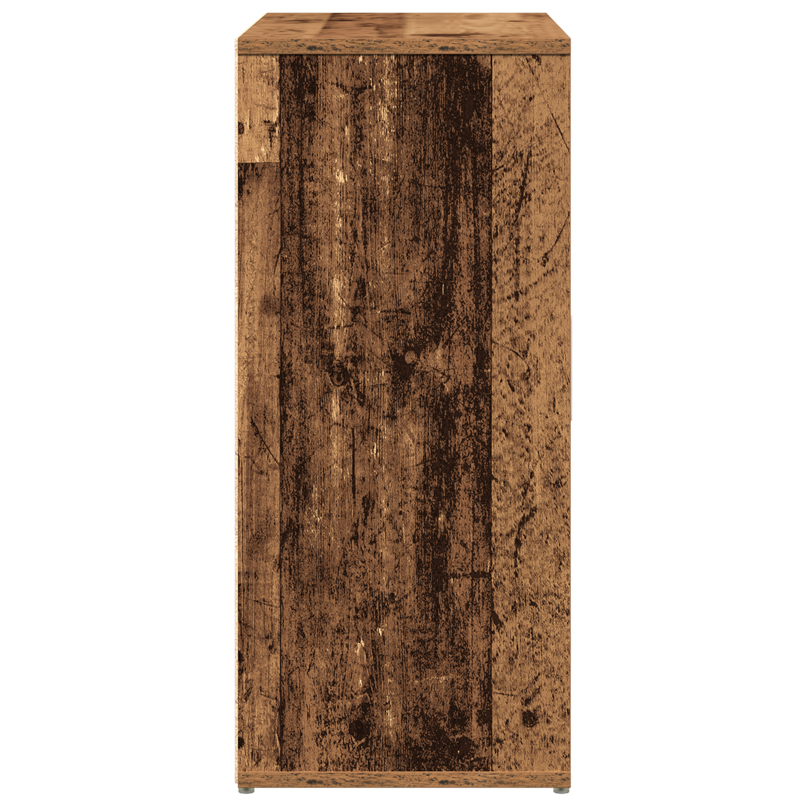 Highboard 2 pcs Oude hout 60 x 31 x 70 cm Bewerkt hout