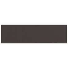 15-delige Tuinset poly rattan bruin