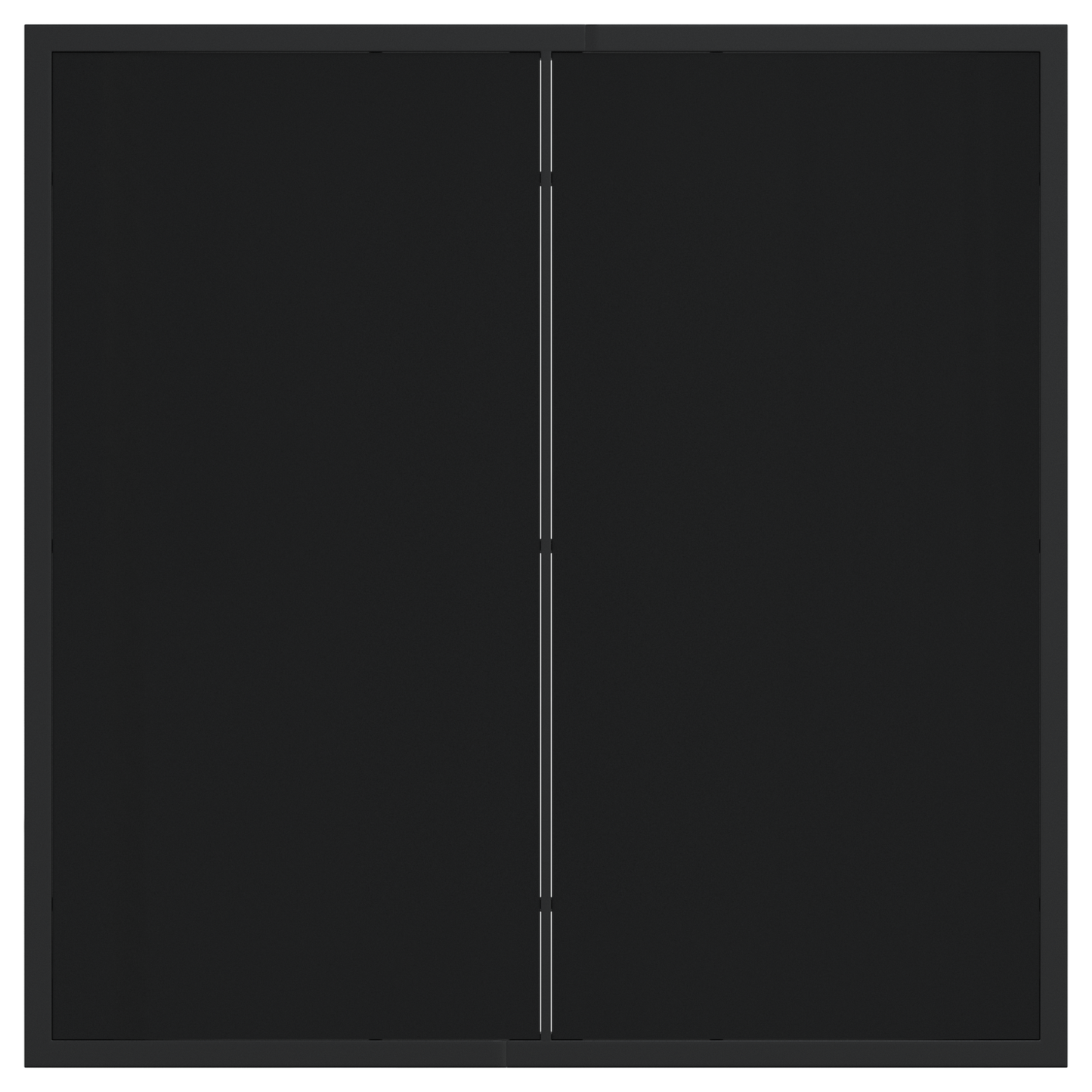 5-delige Tuinset textileen en staal grijs