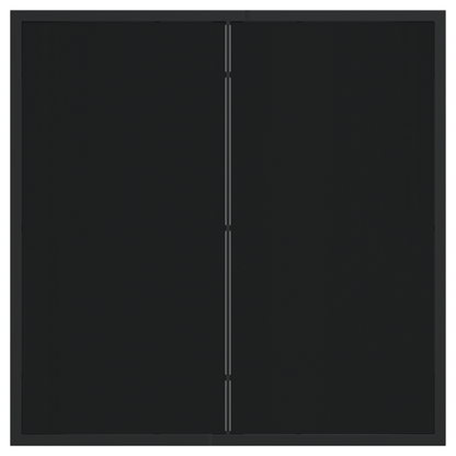 5-delige Tuinset textileen en staal grijs