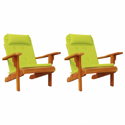 Felle Groene Stoelkussens Felle groene Polyester Middelgroot