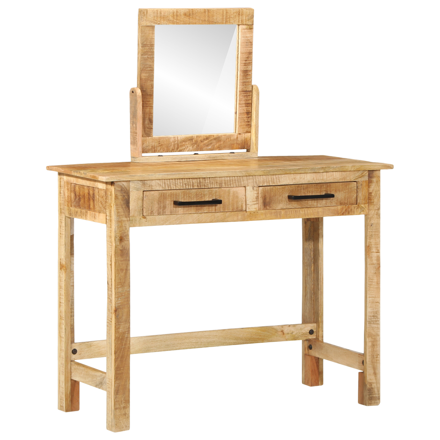 Plafondtafel Bruin 100 x 40 x 120 cm Massief Mango Hout