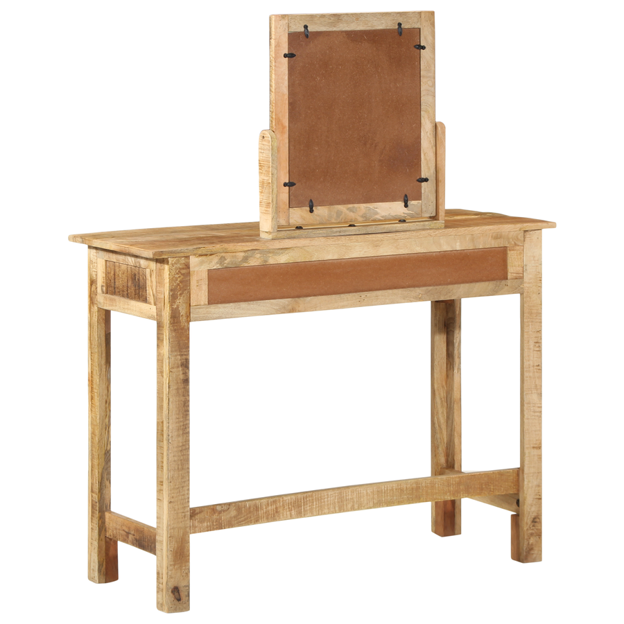 Plafondtafel Bruin 100 x 40 x 120 cm Massief Mango Hout
