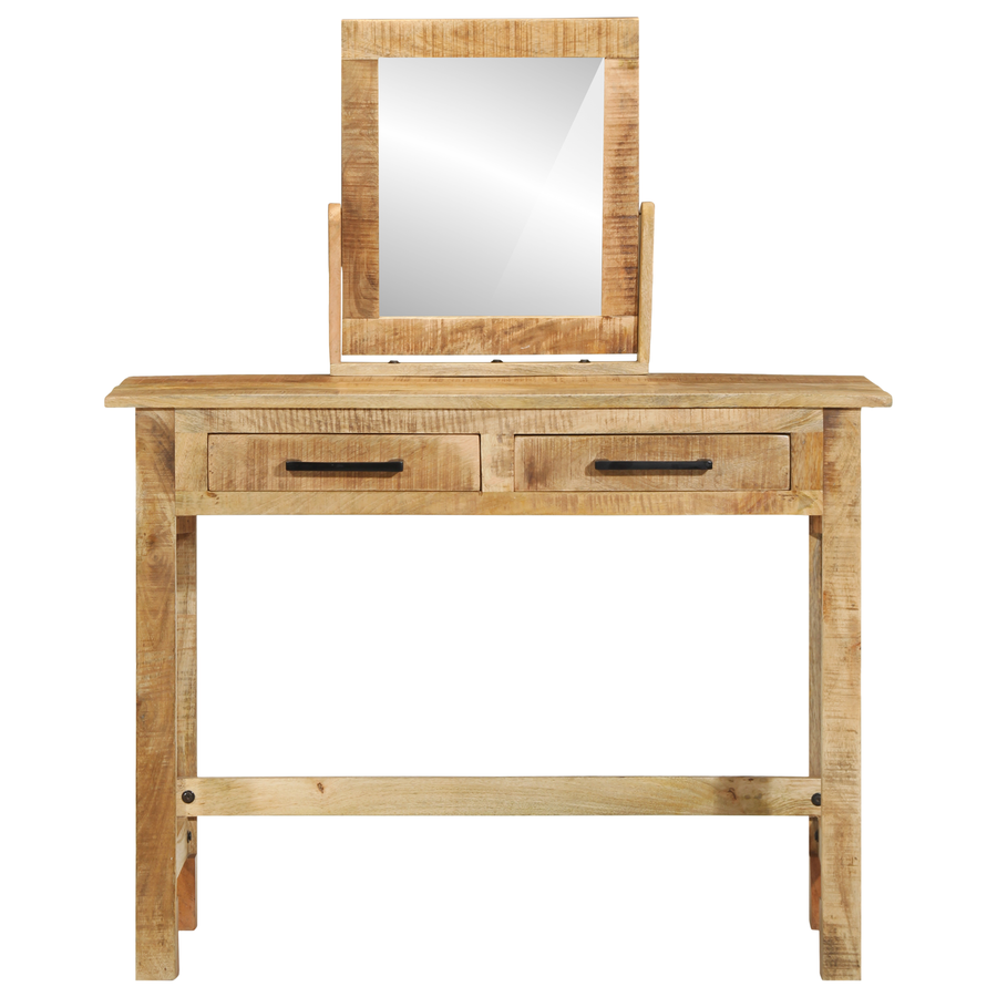 Plafondtafel Bruin 100 x 40 x 120 cm Massief Mango Hout