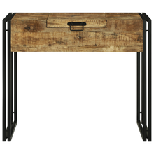Kaptafel 90x50x75 cm van Massief Mango Hout