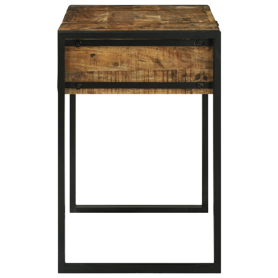 Kaptafel 90x50x75 cm van Massief Mango Hout