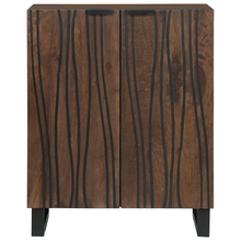 Dressoir 60x33,5x75 cm Massief Mango Hout