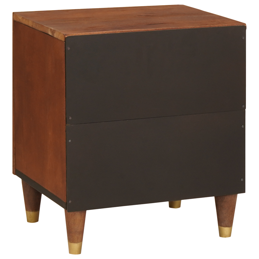 Nachtkastjes 2 pcs 40 x 33.5 x 46 cm