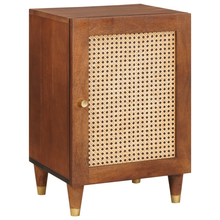 Badkamer Kast met plank met opslag met de deur Bruin 38 x 33.5 x 58 cm