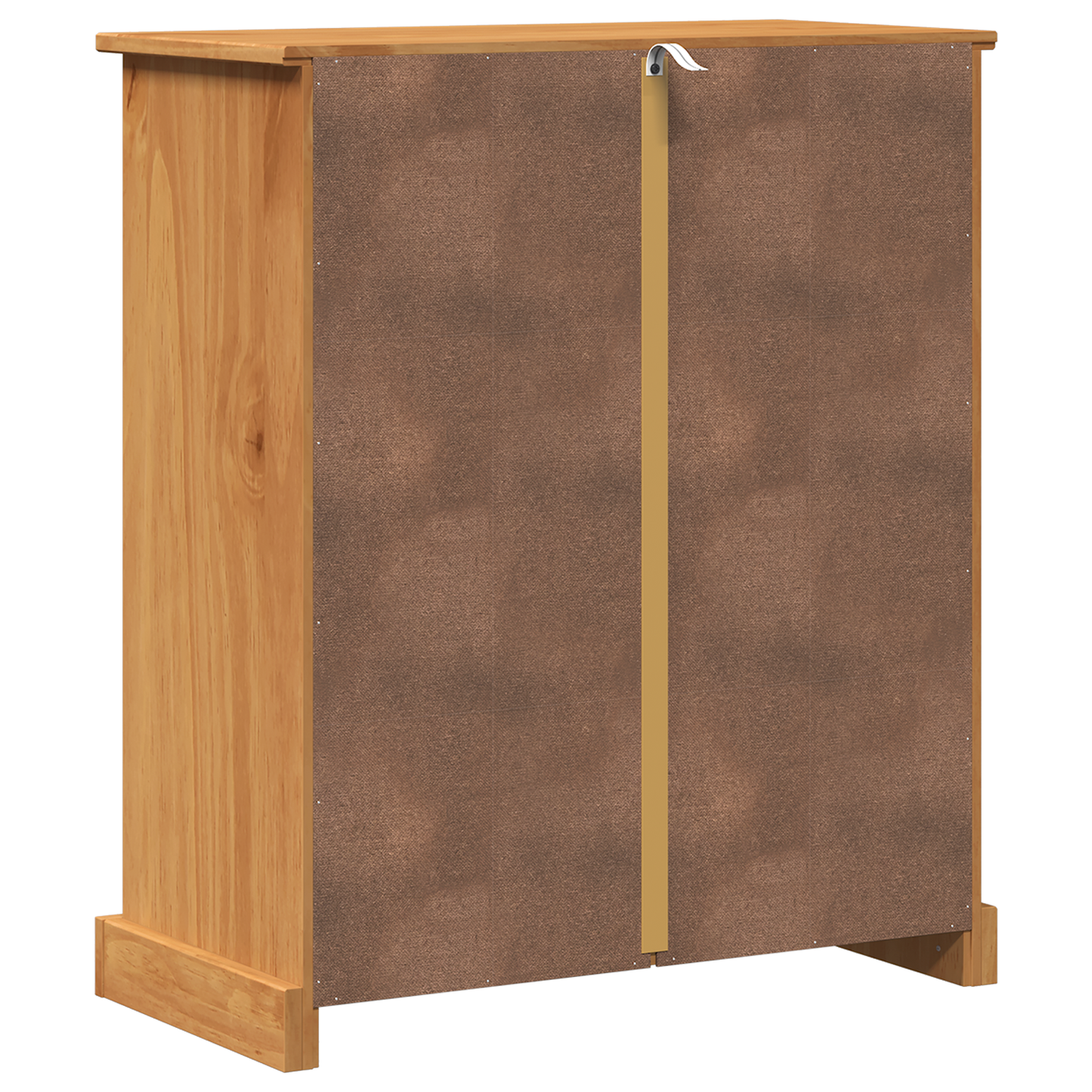 Badkamer Kast Honingbruin 68 x 34 x 80 cm Massief grenenhout