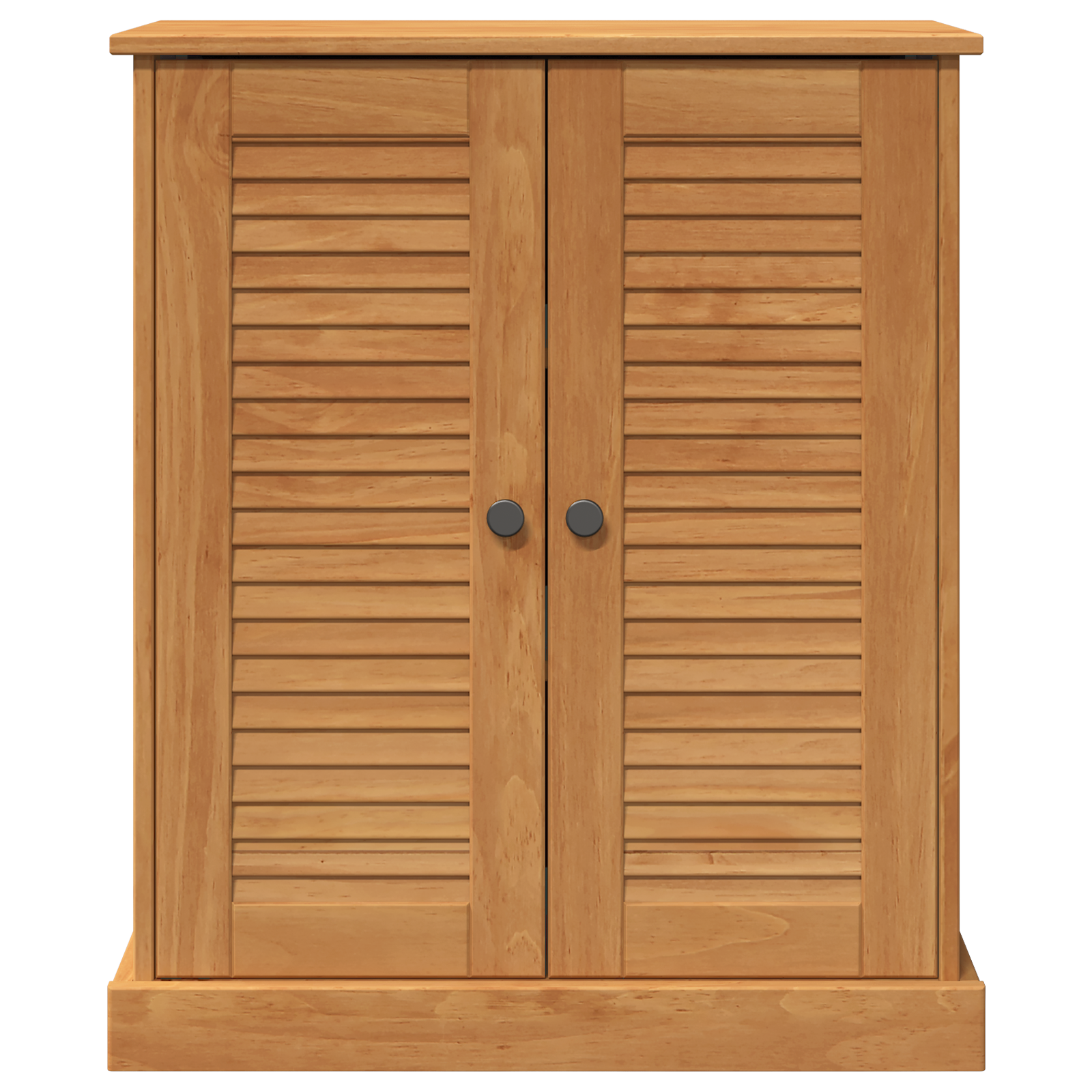 Badkamer Kast Honingbruin 68 x 34 x 80 cm Massief grenenhout