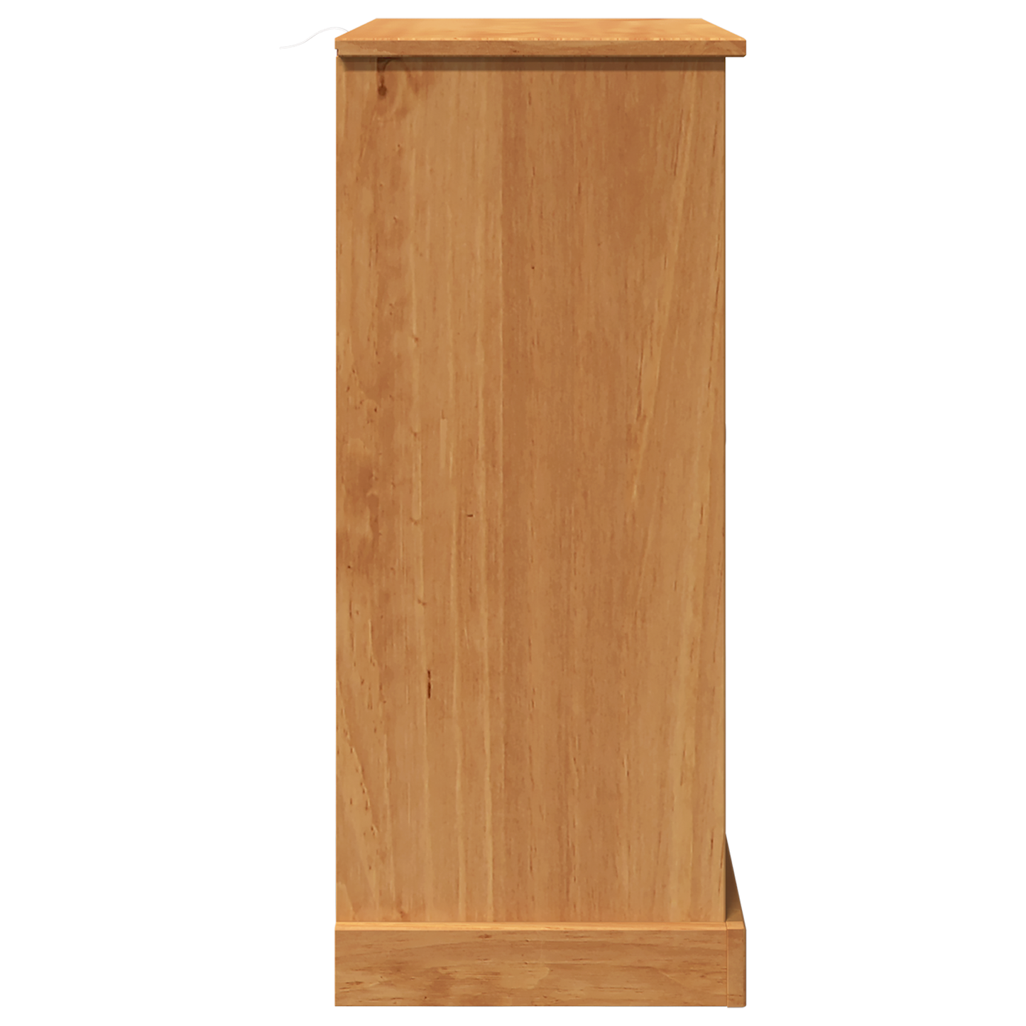 Badkamer Kast Honingbruin 68 x 34 x 80 cm Massief grenenhout