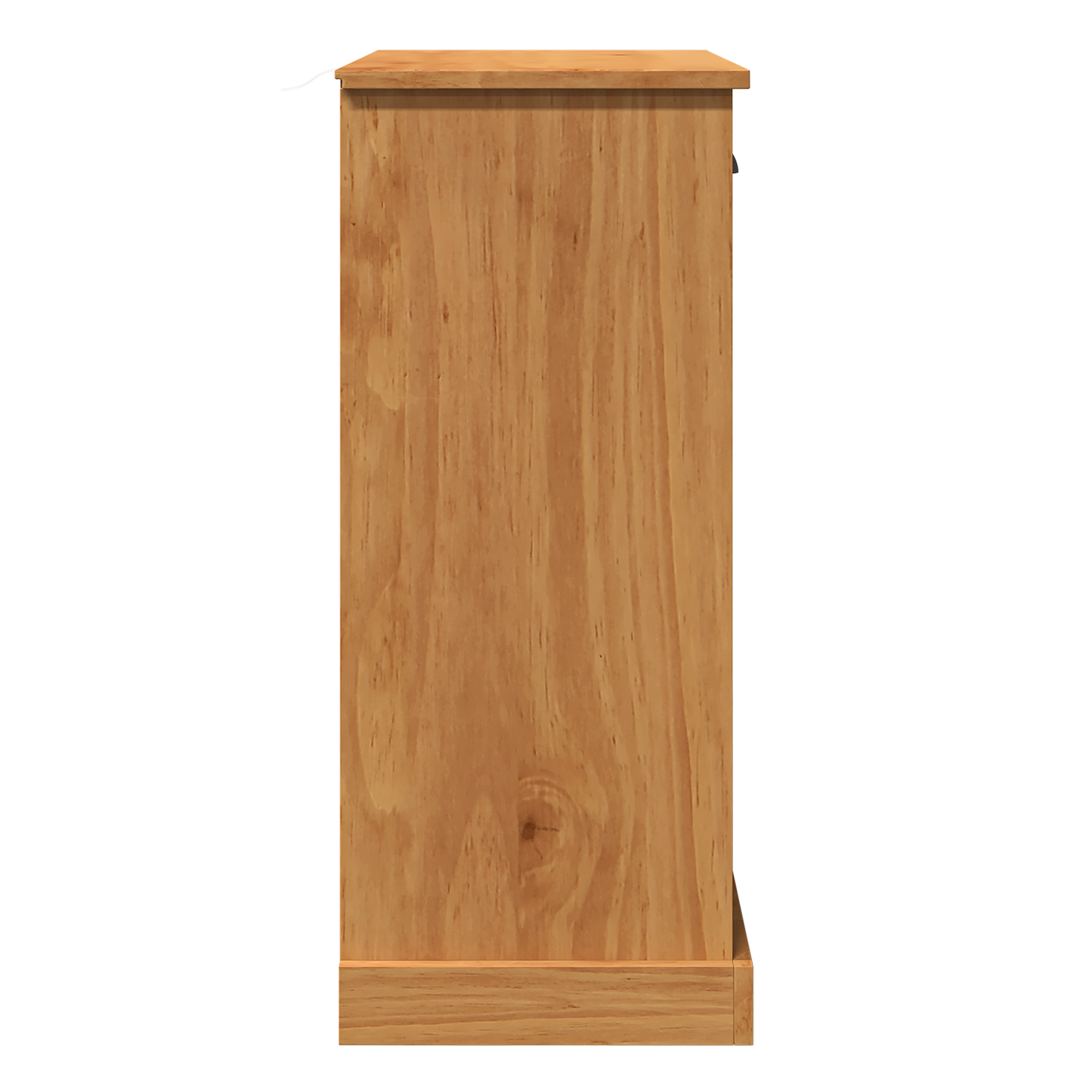 Badkamer Kast Honingbruin 68 x 34 x 80 cm Massief grenenhout