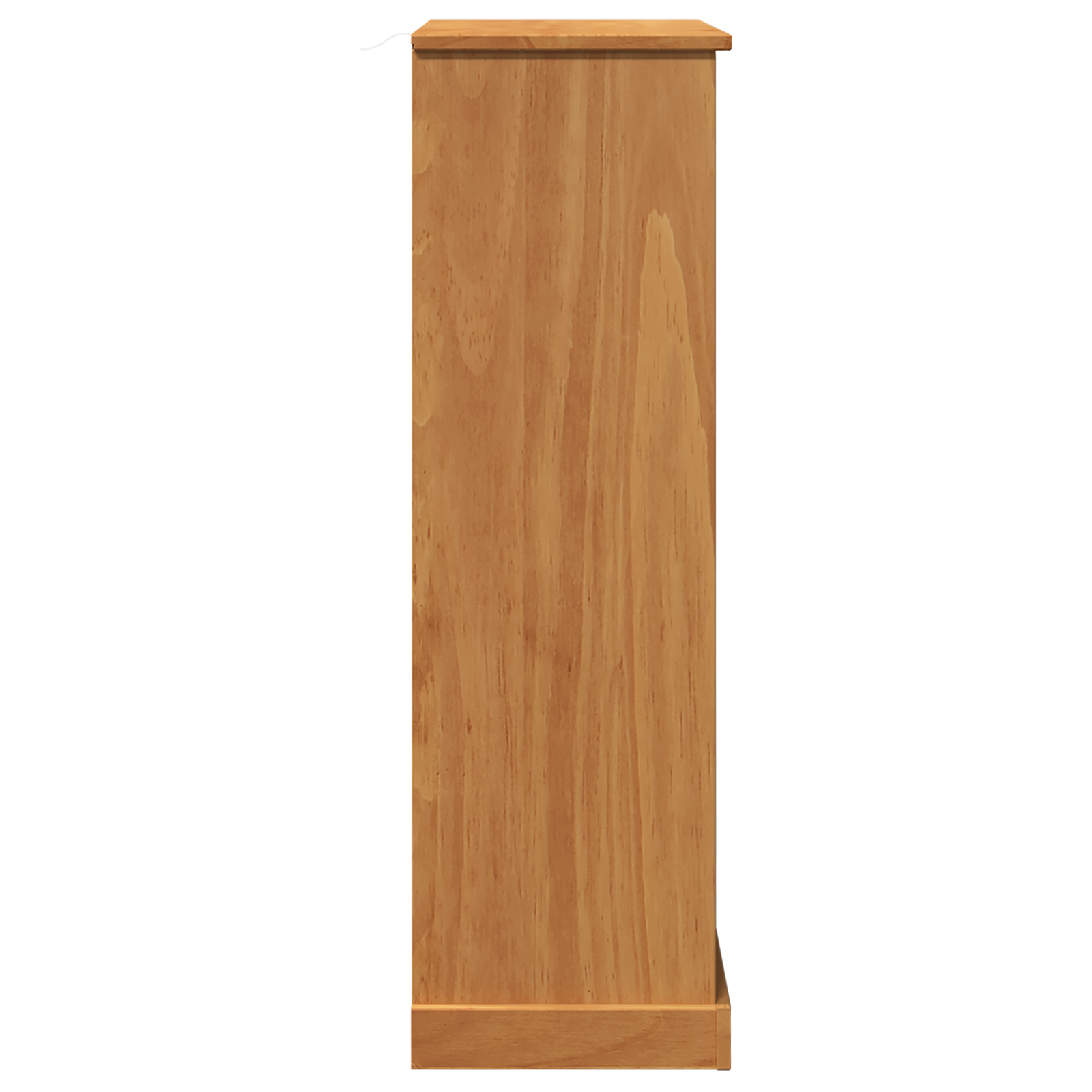 Badkamer Kast Honingbruin 68 x 34 x 110 cm Massief grenenhout
