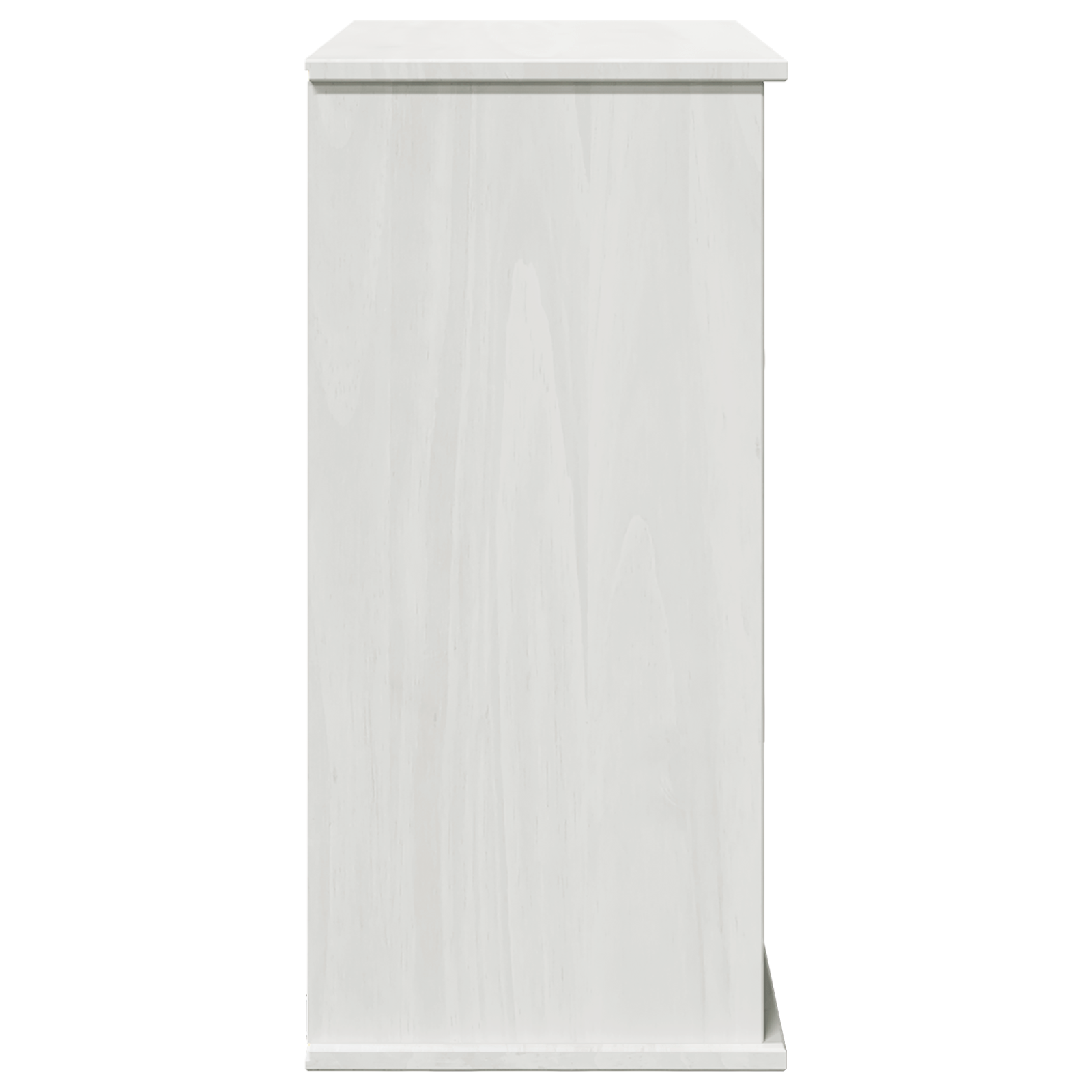 Wandgemonteerde Badkamerkast met opslag Wit 67.5 x 34 x 71.5 cm