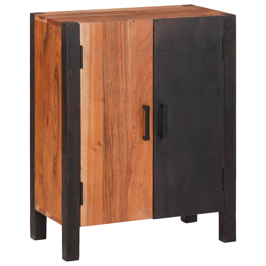 Buffets & Zijtafels Bruin 55 x 30 x 75 cm Massief acaciahout