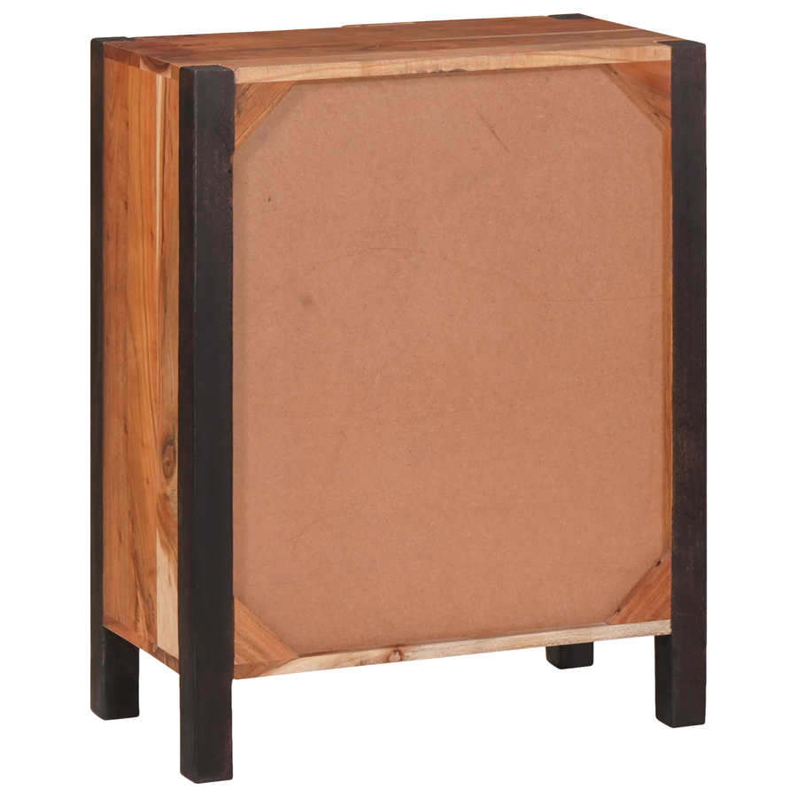 Buffets & Zijtafels Bruin 55 x 30 x 75 cm Massief acaciahout