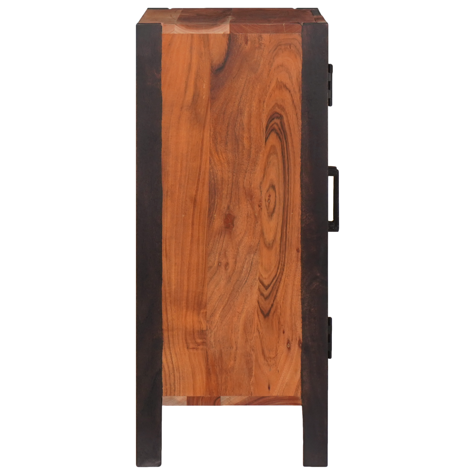 Buffets & Zijtafels Bruin 55 x 30 x 75 cm Massief acaciahout