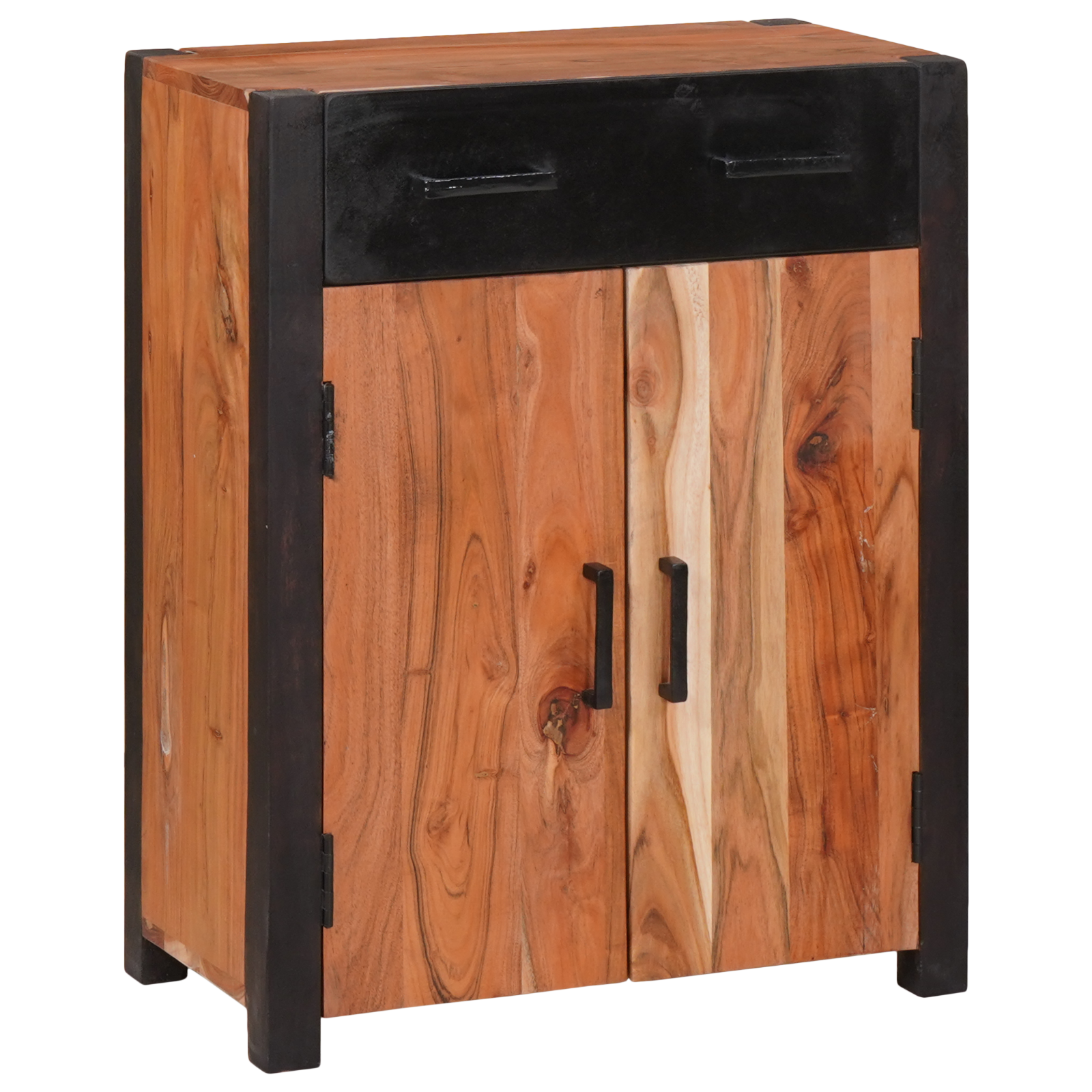 Buffets & Zijtafels Bruin 55 x 30 x 75 cm Massief acaciahout
