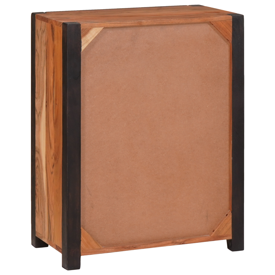 Buffets & Zijtafels Bruin 55 x 30 x 75 cm Massief acaciahout