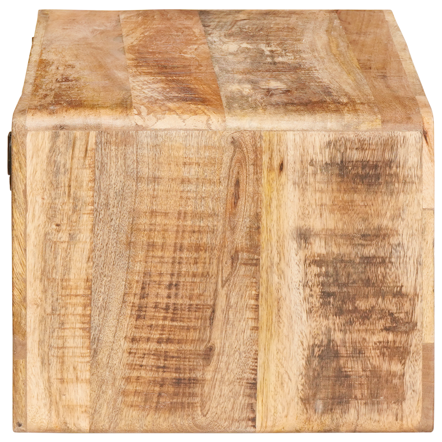 Nachtkastjes Massief mango hout