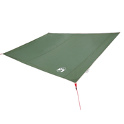 Zeil 350x240 cm groen waterdicht