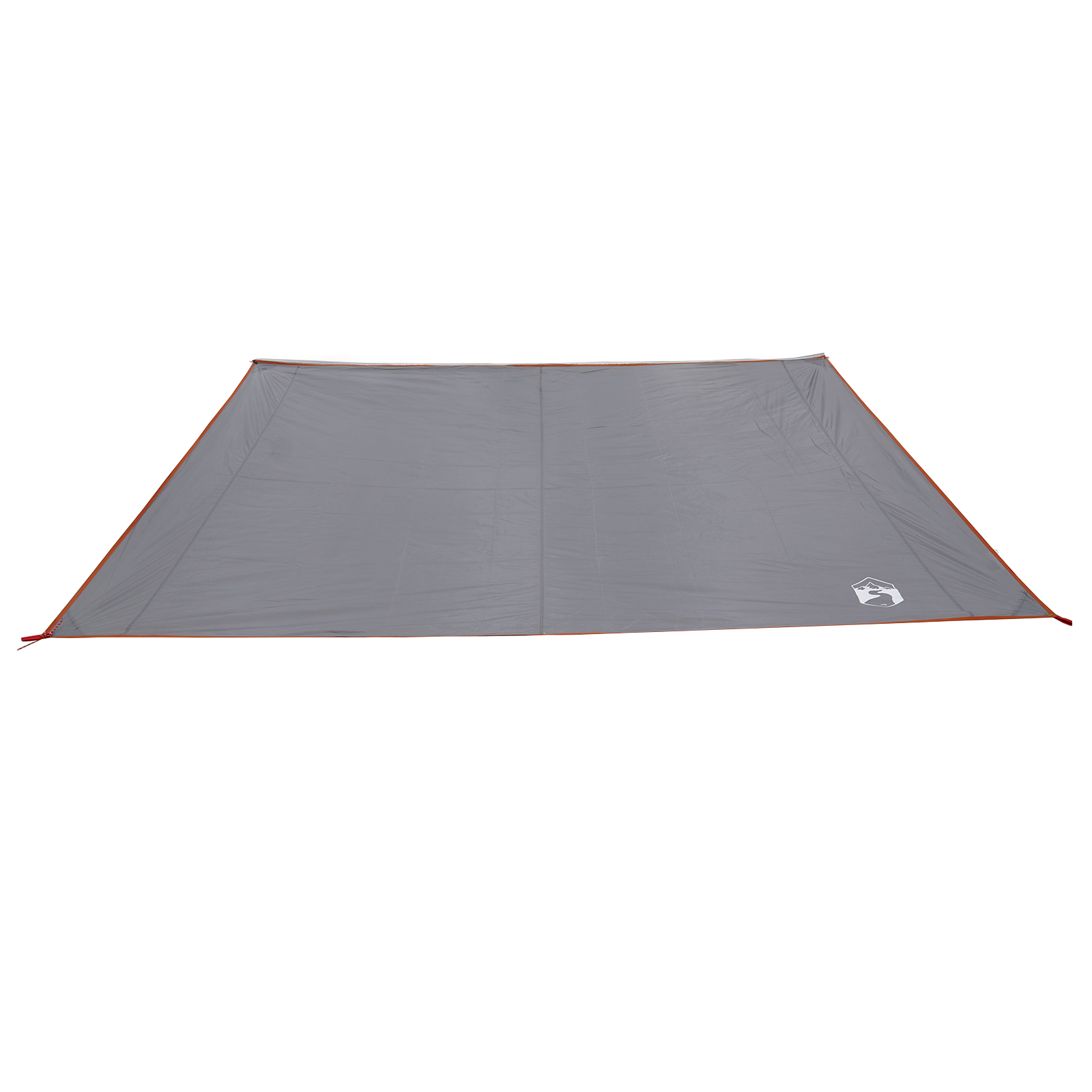 Waterdicht Zeil Grijs en Oranje 350 x 240 cm