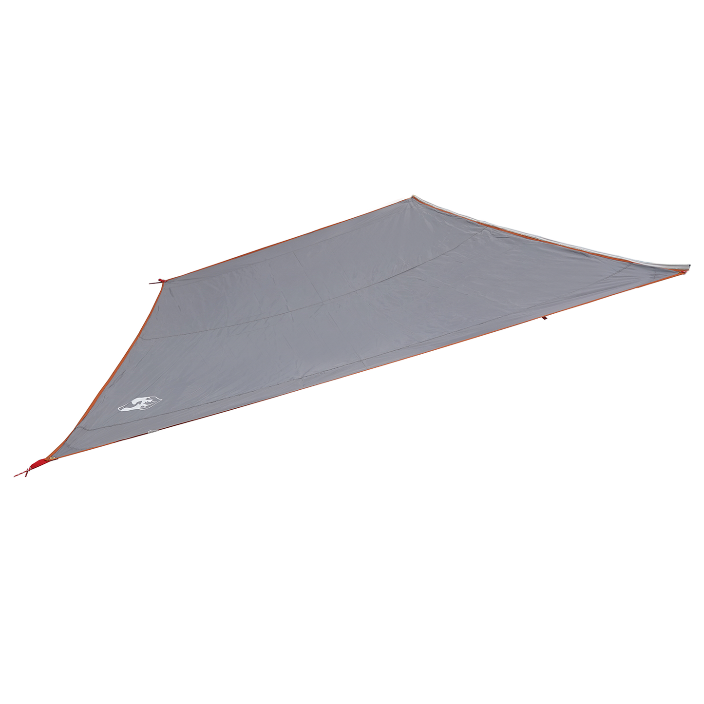 Waterdicht Zeil Grijs en Oranje 350 x 240 cm