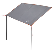 Tarp 300x240 cm grijs waterbestendig