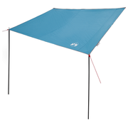 Tarp 350x240 cm waterbestendig blauw