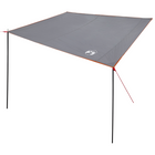 Tarp 460x240 cm grijs waterafstotend