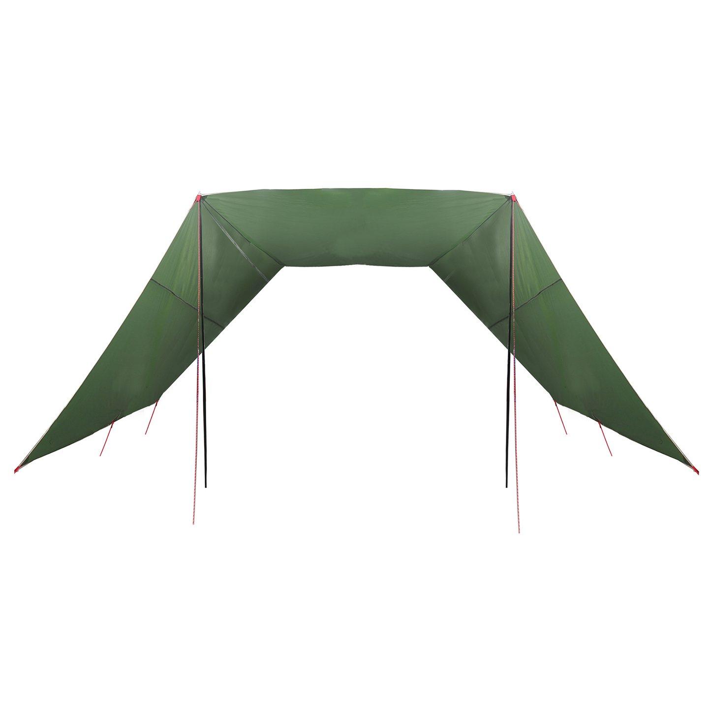 Waterbestendige Tarp 302 x 240 x 240 cm