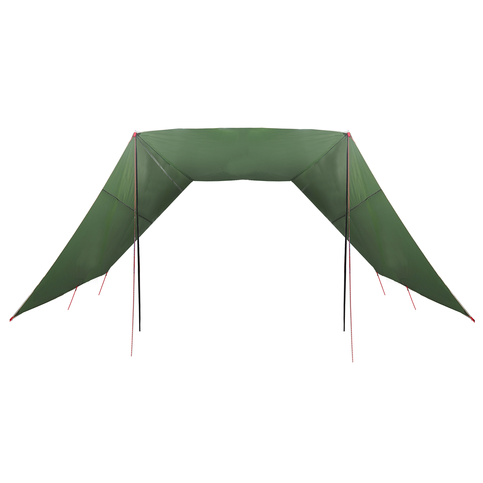 Waterbestendige Tarp 302 x 240 x 240 cm