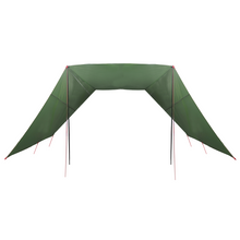 Waterbestendige Tarp 302 x 240 x 240 cm