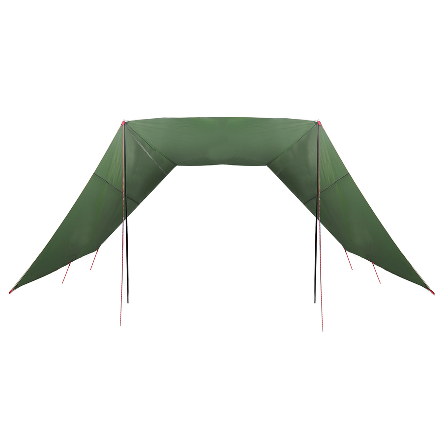 Waterbestendige Tarp 302 x 240 x 240 cm