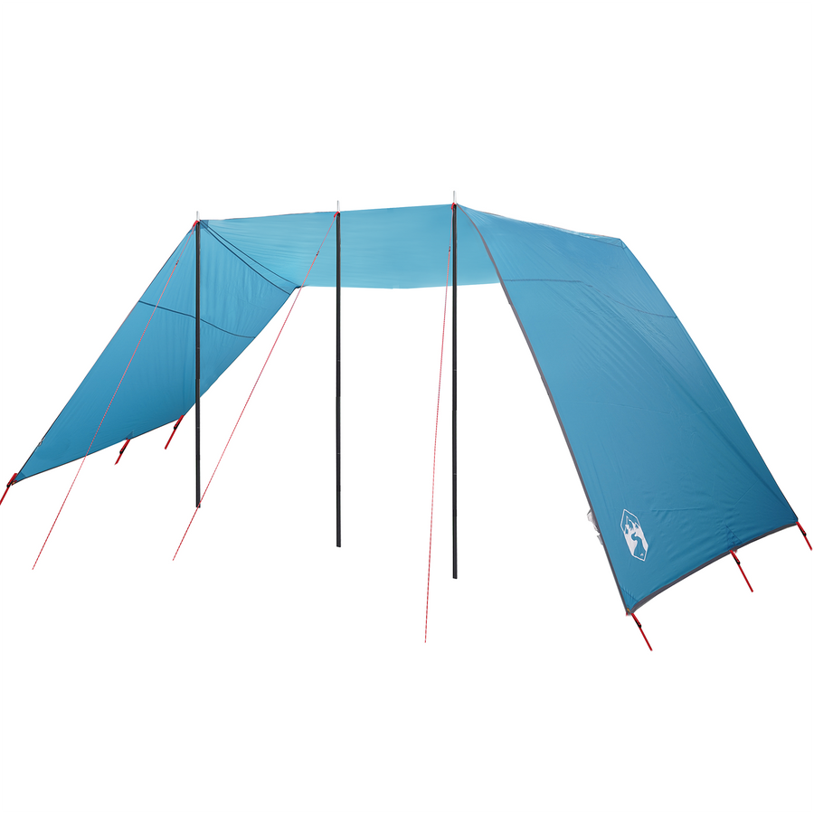 Waterbestendige Tarp 302 x 240 x 240 cm