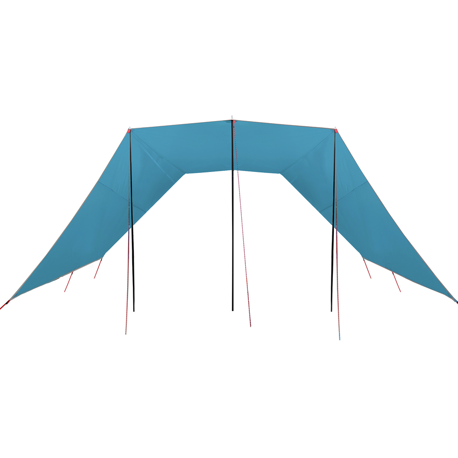 Waterbestendige Tarp 302 x 240 x 240 cm
