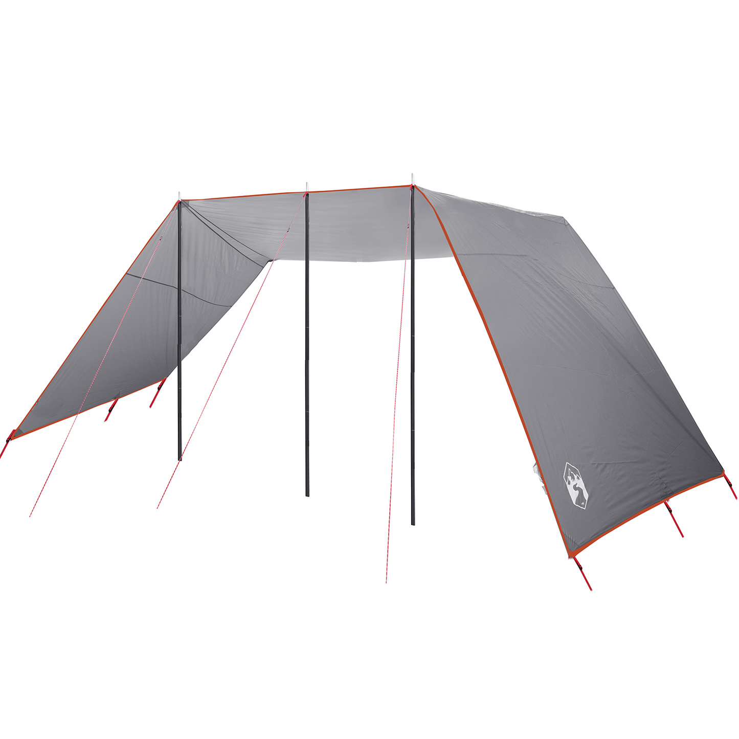 Waterbestendige Tarp 302 x 240 x 240 cm