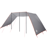 Tarp 302x240x240 cm grijs waterbestendig