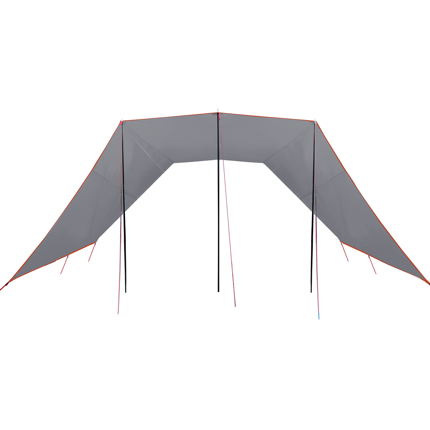 Waterbestendige Tarp 302 x 240 x 240 cm