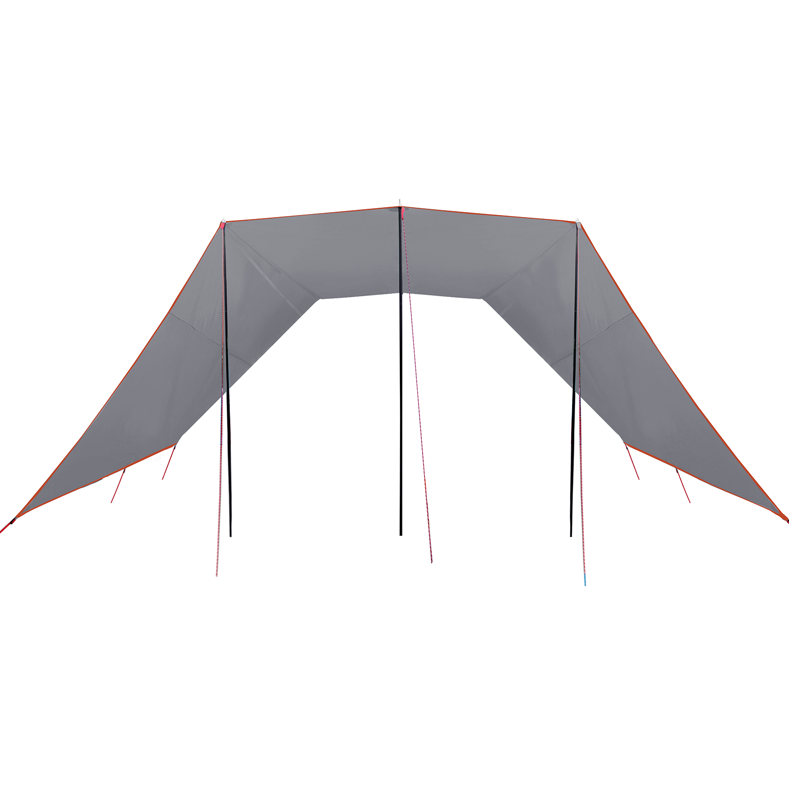 Waterbestendige Tarp 302 x 240 x 240 cm