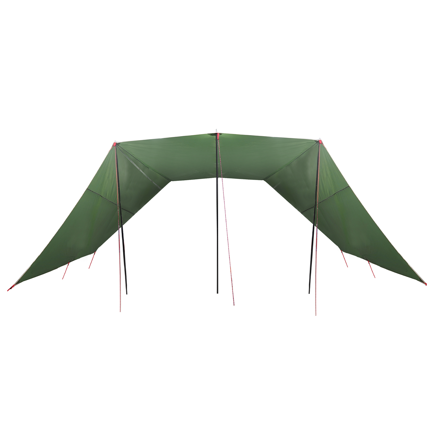 Waterbestendige Tarp 302 x 240 x 240 cm
