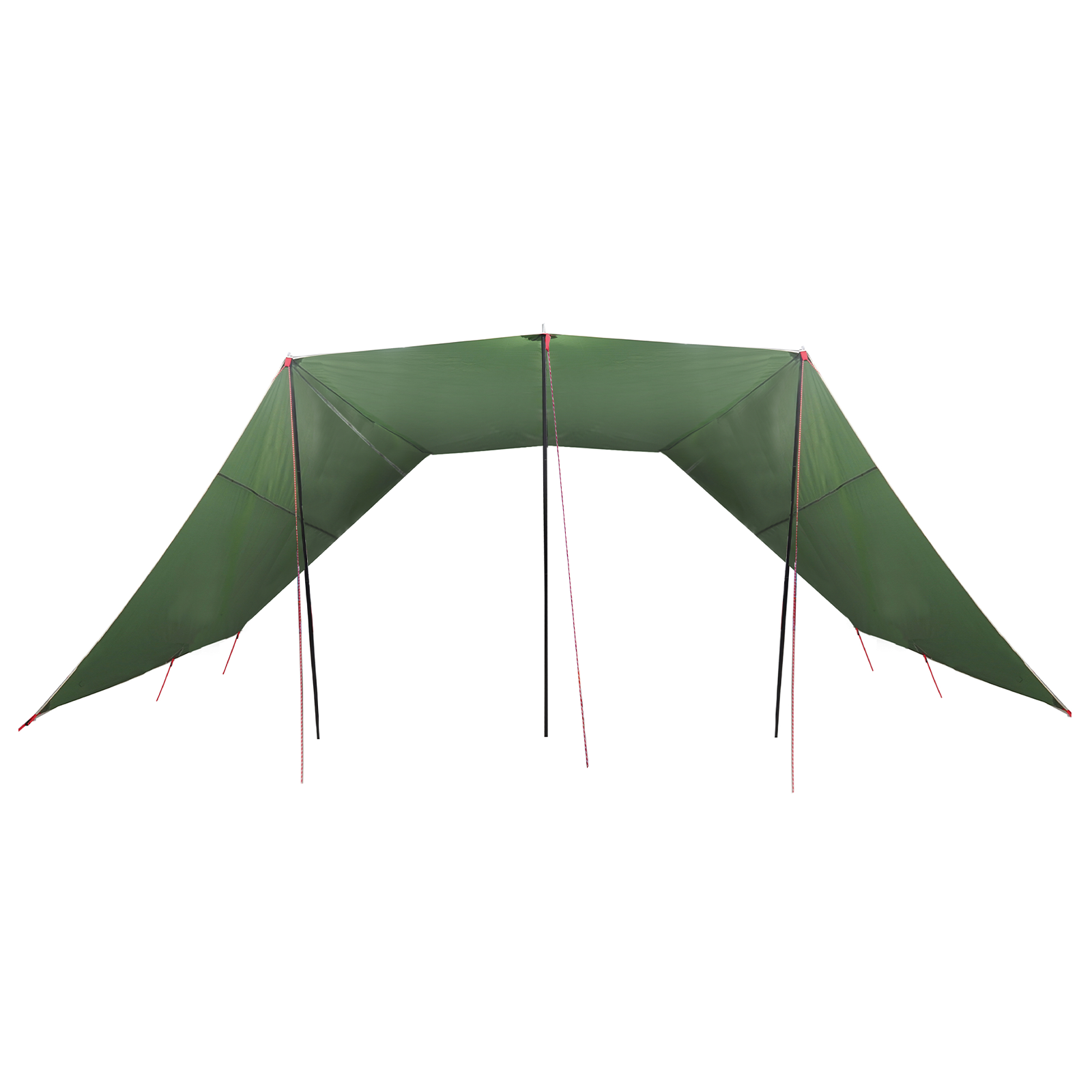 Waterbestendige Tarp 302 x 240 x 240 cm