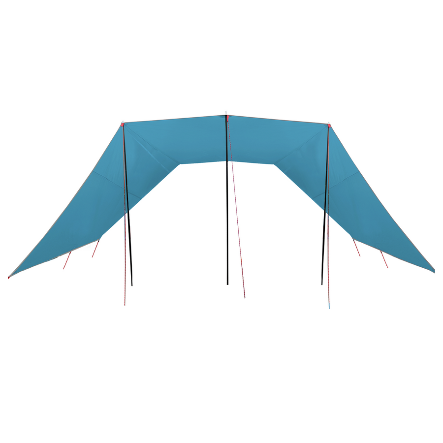 Waterbestendige Tarp 302 x 240 x 240 cm