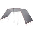 Waterproof Tarp with Roof