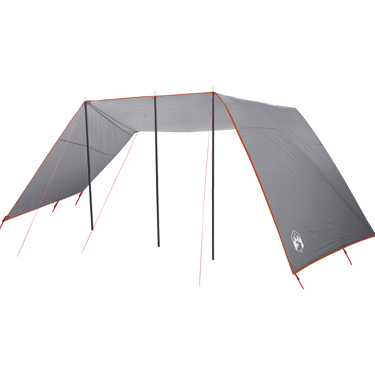 Waterbestendige Tarp 302 x 240 x 240 cm