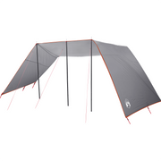 Tarp 302x240x240 cm waterafstotend grijs