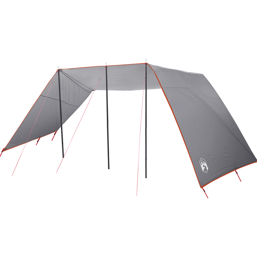 Waterbestendige Tarp 302 x 240 x 240 cm